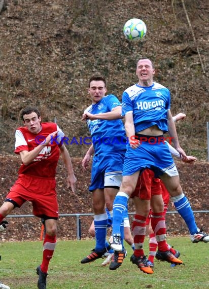 TSV Michelfeld - SG Dielheim Landesliga Rhein Neckar 18.03.2012 (© )